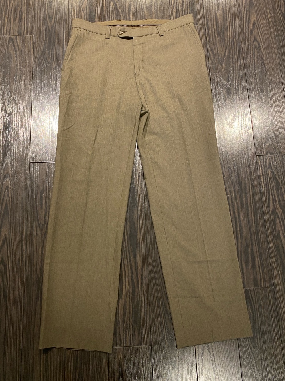 Men's SUNWILL Dress Pants in Tan - size 36